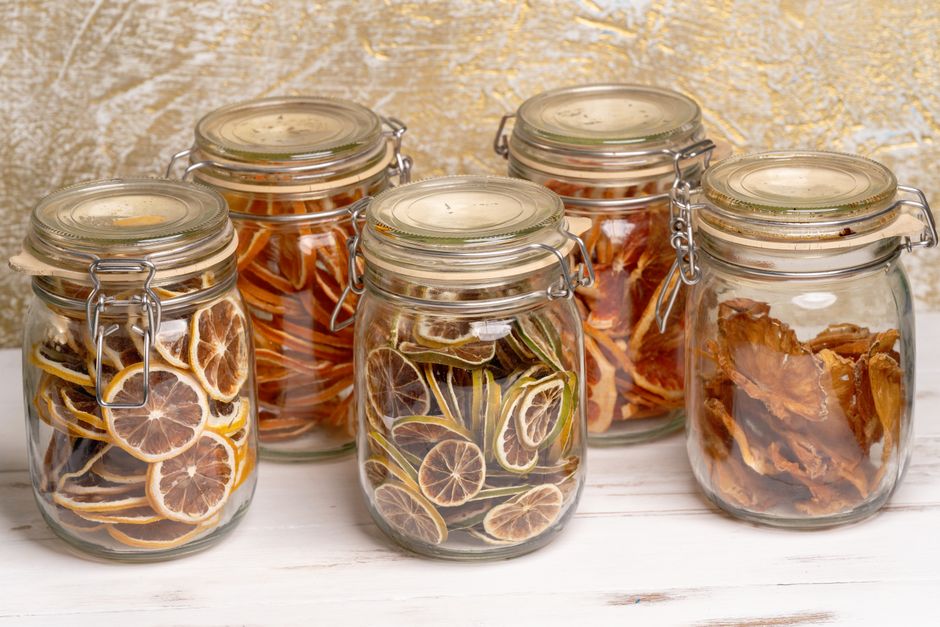 Common Myths About Drying, Powdering & Kitchen Sauté I Stopped Believing